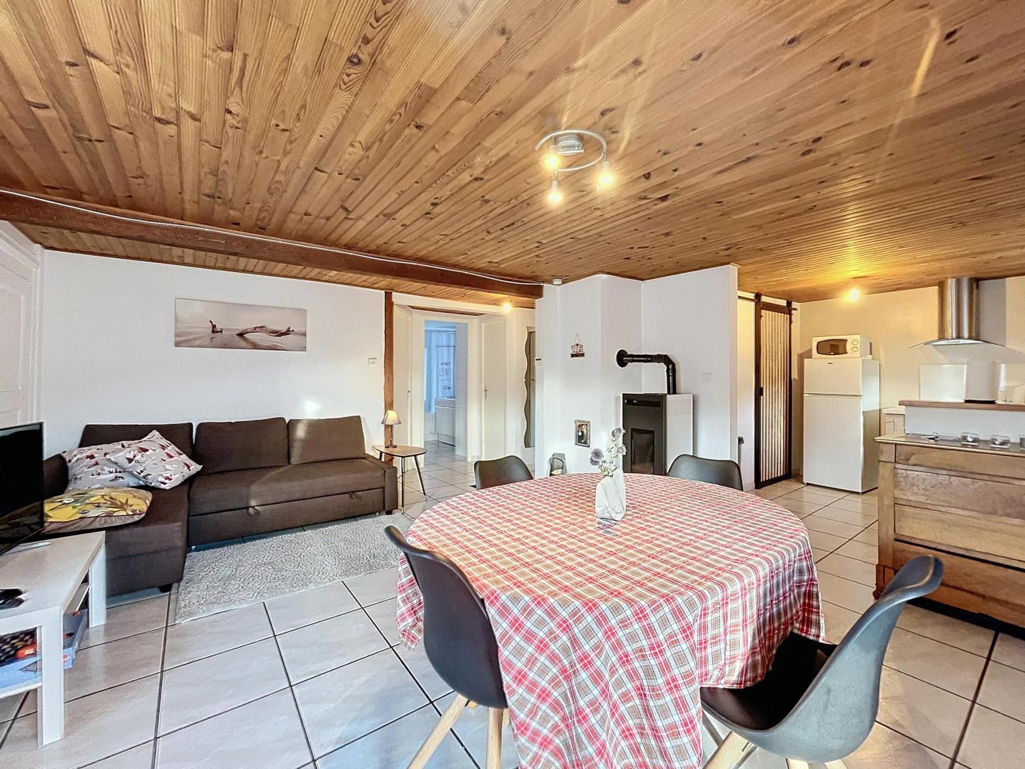 Apartment Au Calme Munster  Exterior photo